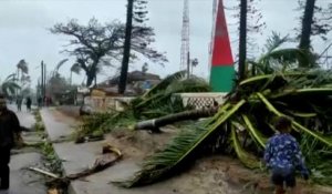 Cyclone Batsirai : au moins 10 morts et des dizaines de milliers de déplacés à Madagascar