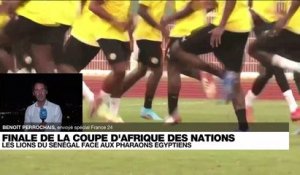 CAN-2022 : Sénégal - Égypte : qui sera sacré champion d'Afrique ?