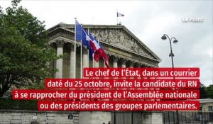 Financement de campagne : Macron rejette la demande de Le Pen