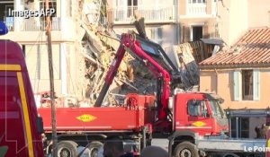 Sanary-sur-Mer : l’effondrement d’un immeuble fait un mort