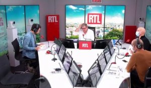Le journal RTL de 8h du 07 février 2022