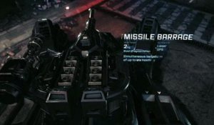 Batman: Arkham Knight - Batmobile Battle Mode Trailer