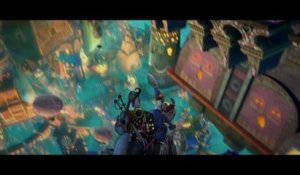 The Book Of Life - Trailer 2