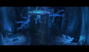 The Snow Queen: Magic Of The Ice Mirror - Trailer