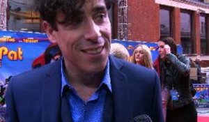 Postman Pat: The Movie: Exclusive World Premiere Report