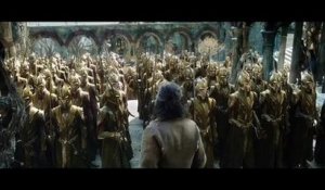 The Hobbit: The Battle Of The Five Armies - Trailer
