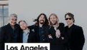 Foo Fighters On Recording In LA, 'Sketchy' Motel Rooms And Wolves