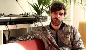 Foals' Yannis Interview: 'The Death Of Record Stores Is Sad'