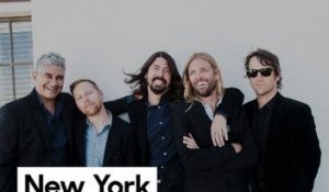Foo Fighters' Dave Grohl: 'New York Is Its Own Musical Universe'