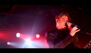 Interpol: 'It's A Lot Of Fun To Be Back'