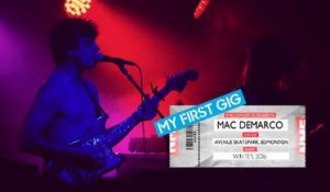 Mac DeMarco: The Story Behind His Piss-Take First Gig