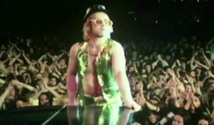 Elton John Talks 'Goodbye Yellow Brick Road' 40 Years On