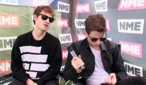 Foster The People Reveal 'Revolving Door' Of Collaborators