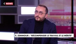Stéphane Manigold : «Ce week-end, Zemmour a créé une dynamique»