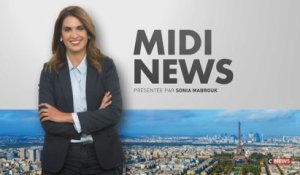 Midi News du 07/02/2022