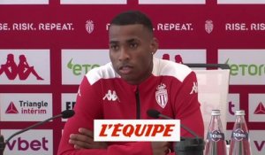 Jean Lucas : «Je me sens bien en ce moment» - Foot - Coupe - ASM