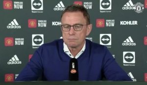 Manchester United - Rangnick : "Varane a fait son meilleur match contre Middlesbrough"