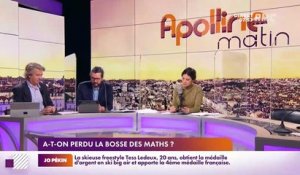 Nicolas Poincaré : A-t-on perdu la bosse des maths ? - 08/02