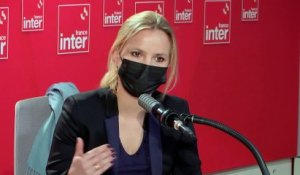 Chloé Morin : "On doit changer notre regard sur la vie politique"