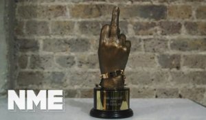 THE NME GUIDE TO A SINCERE ACCEPTANCE SPEECH