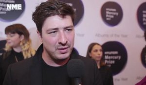 Marcus Mumford on the Mercury Prize 2017, the state of guitar music and Noel Gallagher