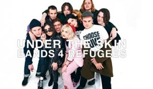 Bands 4 Refugees – Forming the indie supergroup spreading love in a time of crisis