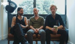 90 Second Interview: Biffy Clyro