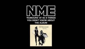 'Rumours' at 40: 8 things you didn't know about the album