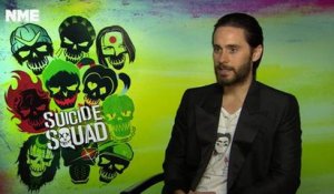 Suicide Squad: Jared Leto on the Joker being inspired by Bowie and ‘sexual’ new music