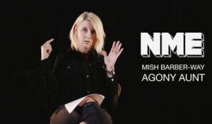 White Lung's Mish Barber-Way Advises NME Readers On Their Relationship Woes
