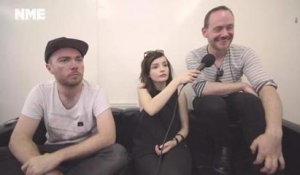 Reading Festival 2016: Chvrches on this year's exciting main stage show