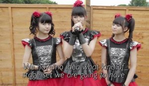 Babymetal: "We Want To Teach Metallica Our Dance Moves"