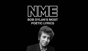 Bob Dylan's Most Poetic Lyrics