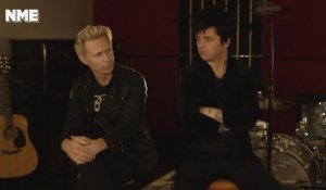 Green Day on their lost pre-'American Idiot' album 'Cigarettes And Valentines'