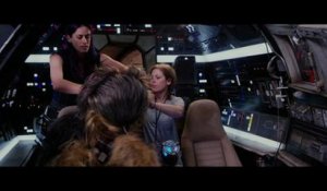 Star Wars: The Force Awakens Behind The Scenes Featurette
