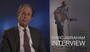 I Saw The Light: Marc Abraham talks about making 'I Saw The Light'