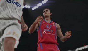 NBA 2K15 - Euroleague Final Four Trailer