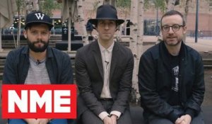 Maximo Park Look Back On Their "Fired-Up" 2005 Debut Album 'A Certain Trigger'