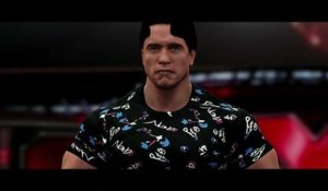 WWE 2K16 - Terminator Trailer