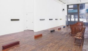 La fondation Donald Judd ouvre ses portes à New York pour la design week