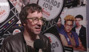 NME AWARDS 2016: Graham Coxon On What's Next For Blur