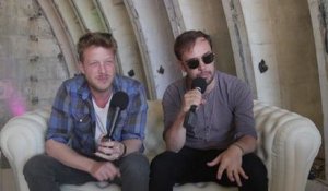 Mumford & Sons On Headlining Reading And Leeds Festival 2015: "We're Going To Fucking Kill It"