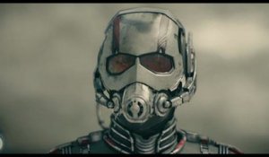 Ant-Man Clip - Trial By Fire