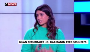 Prisca Thévenot : «Il n'y a pas de propos misogynes de la part de Gérald Darmanin»