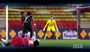 Signé Tchouaméni et Volland : la qualification de Monaco en vidéo