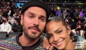 PHOTO M. Pokora : Christina Milian dévoile une photo des enfants et fait une mise au...