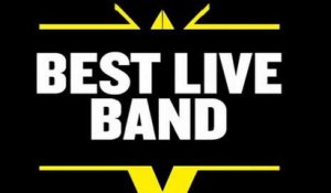 Best Live Band Nominations - NME Awards 2013