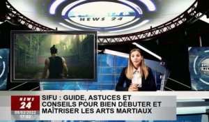 SIFU : Guides, astuces et conseils pour débuter et maîtriser les arts martiaux