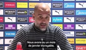 24e j. - Guardiola : “Nous sommes à un moment important de la saison”