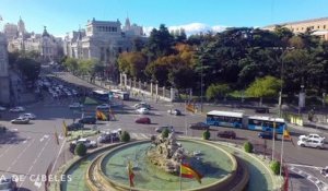 Guide de voyage - Madrid (Espagne)